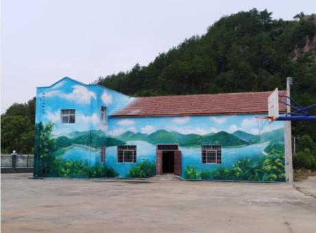 陆良彩绘墙绘一般制作的位置