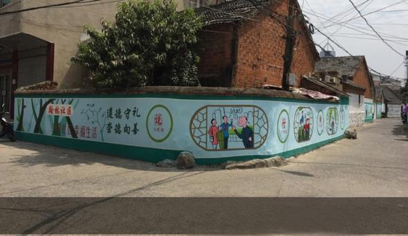 陆良墙绘制作需要注意什么