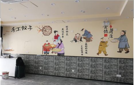 陆良手绘墙绘工具有哪些