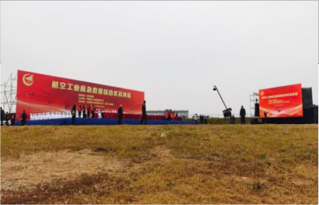 陆良活动搭建主要是做什么的？