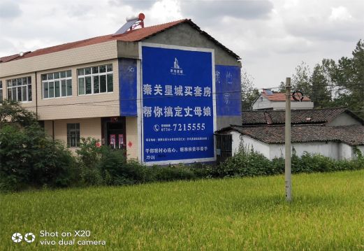 陆良决定墙体广告价格的因素有哪些?