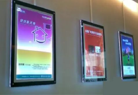 陆良什么是超薄灯箱?
