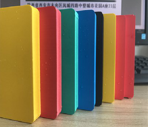 陆良文化墙常用材质-PVC板材