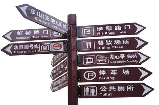 陆良标牌的基本功能。