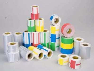 陆良关于不干胶材料。