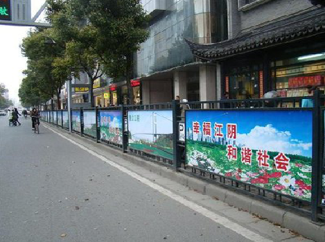 陆良户外广告有哪些类型？